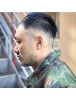 ボスコ 下北沢店(bosco)&nbsp;boscoあべ  刈り上げ