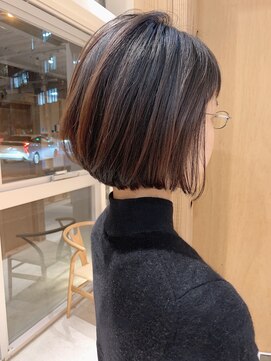 フンヌ フンヌ(funnufunnu) 【funnufunnu】ミニボブ3