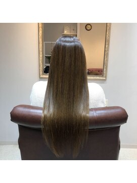 アン ビジュ(un bijou) 艶髪ロング