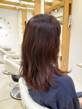 アデイ 大森店(AdAy) 大人　かわいい　ゆるロングレイヤー