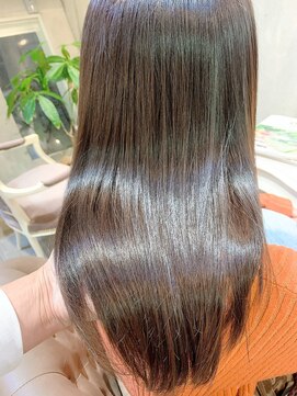 スナッグルサロン(SNUGGLE SALON) アンリミット髪質改善* 20代/30代/40代/50代