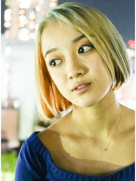 サリバン(Sullivan) 【Sullivanチャンネル】公開スタイル ショートとカラー