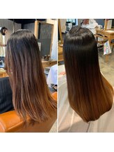 最上級！【ハリスノフ】トリプルトリートメントコース☆☆☆