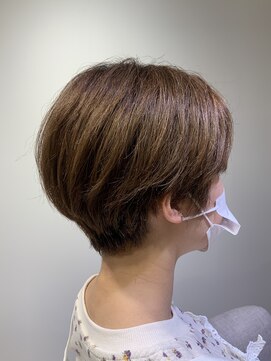 ユーネリー(U-NERY) ショートスタイル