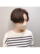 ハク(haku.)&nbsp;ハンサムショート