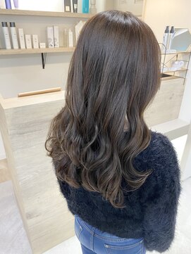 トゥーリ 長崎住吉店(tuuli) 美髪カラー