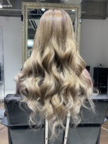 アモル 高田馬場店(Amor)&nbsp;プルエクステ＃高田馬場＃高田馬場美容室＃高田馬場縮毛矯正