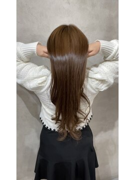 ターフタカサキディエル(TURF TAKASAKI D.L) 髪質改善&お悩み解決カット