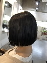 キキ(kiki.) ストレートボブ