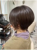美シルエットショート
