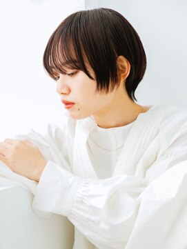 ワルム(warme) 似合わせカット×ショート