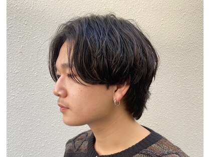 レボルトヘアー(R EVOLUT hair)の写真