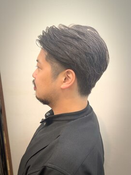 スカイ 大手町プレイス店 パートスタイル/2ブロック<理容室>