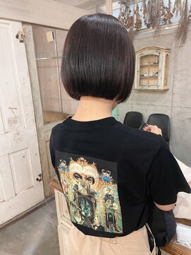 メーヴェ(Mowen) [ ミニボブ ]