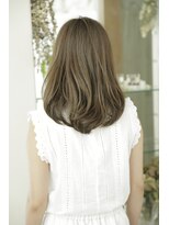 アフロディーテギンザ 神保町(APHRODITE GINZA)&nbsp;カール/セミディ/シアーカラー/姫カット［御茶ノ水/神保町］