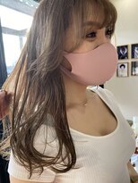 シャンプーボーイ 佐世保駅前店(SHAMPOO BOY)&nbsp;ブリーチなし透明感カラー