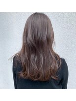 テム(TeM)&nbsp;透明感◇ミントアッシュカラー