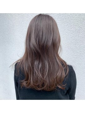 テム(TeM) 透明感◇ミントアッシュカラー