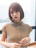 20代30代/大人かわいい/くびれレイヤー/髪質改善トリートメント