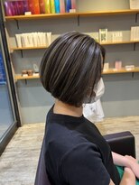 モードケイズ 西宮(MODE K's)&nbsp;西宮/髪質改善/イルミナカラー/インナーカラー/白髪ぼかし