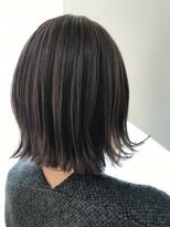 ヘアデザインクラフト(hair design CRAFT)&nbsp;【CRAFT】大人外ハネボブ