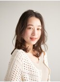 似合わせカット/アースカラー/デザインカラー/新宿