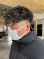 クオル 立川(QOL)&nbsp;スペインカール×ショート