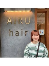 アイル ヘア(AiRU hair) RIRIKO 