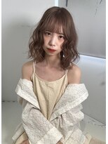 マーシィ(MARCIE) まろやかマロンベージュ