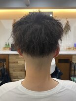 スウェル 船橋店(Swell)&nbsp;ツーブロックマッシュ3