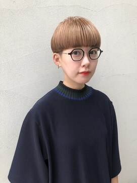 プレイ(Play) マッシュショート