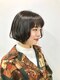 カリーナヘア(Carina Hair)の写真/【あなたの魅力を引き出す】ヘアスタイルをお任せください。どこから見てもキレイなシルエットに。