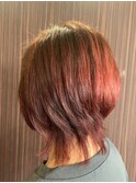 ヘアカラー