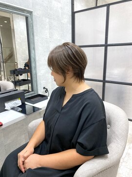 イーズ バイ インス(Yeeee.s by INCE) 白髪ぼかし/脱白髪染め/脱白髪染めハイライト/透明感