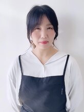 オーブ ヘアー ロッコ 松江店(AUBE HAIR rocco) 米田 知子