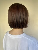 ミリ 千歳烏山(Mili CARE&SPA)&nbsp;フラットボブ