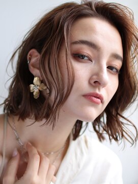 アルカナ(ARCANA) 垢抜けセミディ