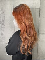 ルモア(RUMOR) Rumor×【オレンジカラー】