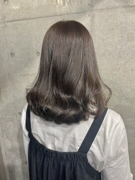 カリーナコークス 原宿 渋谷(Carina COKETH) インナーカラー/ダブルカラー/イヤリングカラー/ハイライト