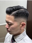 サイドパート