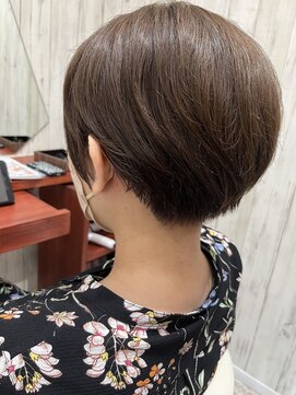 オリバー 小船越(ORiVER) カット