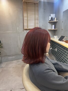 ロク 白楽(rocu) 外ハネボブ