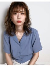 ーrecommend menu【おすすめメニュー】　薬剤やハサミを使わない髪質改善”Tokikata”-