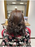 [ヘアークラフトサン] 大人女性におすすめ◎ミディアムスタイル