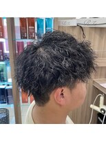 アッシュ さがみ野店(Ash) マッシュ×ツイストスパイラル