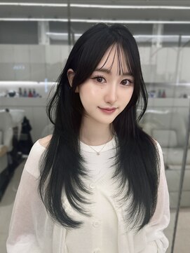 コア 銀座(COA) イメチェン/ハッシュカット/フルバング/似合わせカット/銀座/