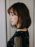 《おすすめNo.１》サスティノグレイカラー+カット　￥11770→