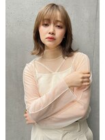 ロンドプロフィール 浦和(Lond profil)&nbsp;浦和　ボブ　ショートボブ　ショートヘア　ショートカット　韓国