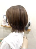 多毛さんにもオススメ!!くびれレイヤースタイル