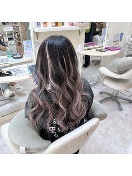 クラナ(clana) 那覇店/clana/沖縄美容室/プルエクステ